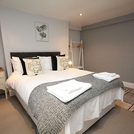 The Jephson Apartment Leamington Spa Exteriör bild
