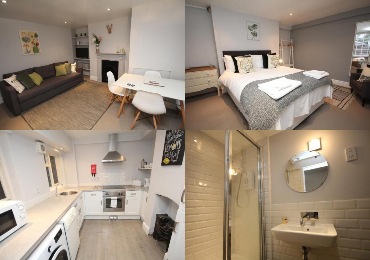 The Jephson Apartment Leamington Spa Exteriör bild