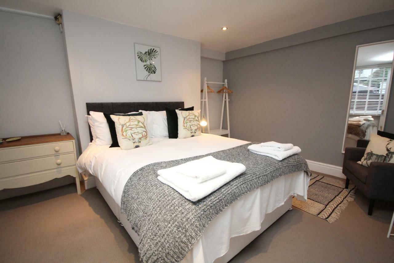 The Jephson Apartment Leamington Spa Exteriör bild