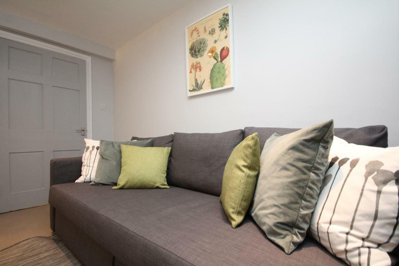 The Jephson Apartment Leamington Spa Exteriör bild