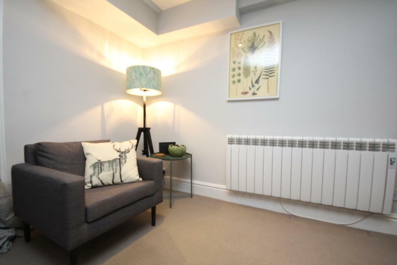 The Jephson Apartment Leamington Spa Exteriör bild